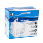 Purificador de Água Natural Branco Naturalis Lorenzetti