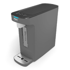 Purificador De Água Natural E Gelada Philco Ppu12c Cinza Bivo