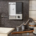 Purificador de Água Natural Europa Da Vinci Prata