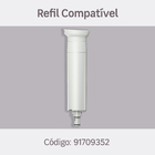 Purificador de Água Natural, Fria e Gelada CPB33AB Bivolt Branco Consul