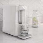 Purificador de Água Natural, Fria e Gelada PE12B Bivolt Branco Electrolux