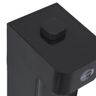 Purificador de Água Natural Preto JOE Equation