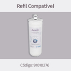 Purificador de Água Natural Prata Vivax IBBL