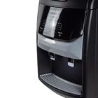 Purificador De Água New Evidence Preto Com Refrigeração Por C