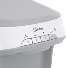 Purificador de Água Natural e Gelada PBTBNB Bivolt Branco Midea