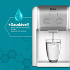 Purificador De Água Philco Ppu11 Branco Bivolt