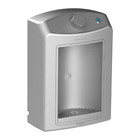 Purificador de Água Natural Prata FITT Acquabios 127V (110V)