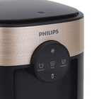 Purificador de Água Fria e Gelada Preto e Dourado ADD5926 Philips Bivolt