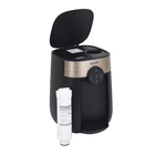 Purificador de Água Fria e Gelada Preto e Dourado ADD5926 Philips Bivolt