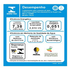 Purificador De Água Refrigerado Latina Pa355 Compressor Plat