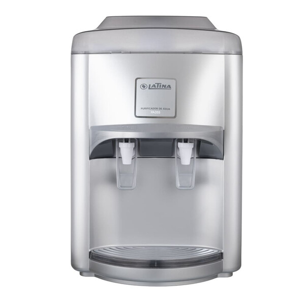 Purificador De Água Refrigerado Latina Pa355 Compressor Plat