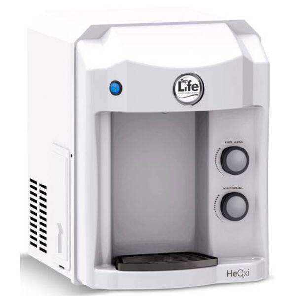 Purificador De Água Top Life Alcalina Ionizada E Com Ozônio H