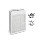 Purificador de ar Branco 127V 45m² Equation