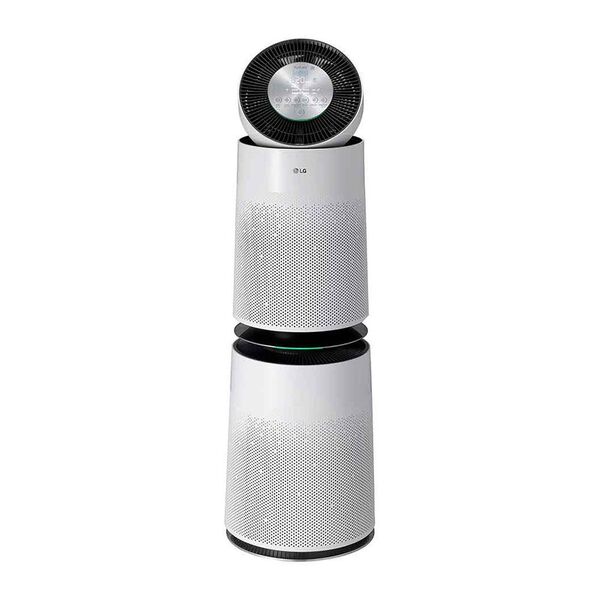 Purificador de Ar LG  2 Filtros PuriCare 360° Branco 127V AS1