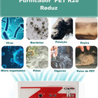 Purificador De Ar R28 Pet - Tripla Proteção - Melhora A Quali