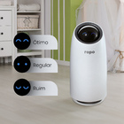 Purificador de Ar - Ropo Air 16 Esteriliza, Anti Alérgenos, C