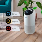 Purificador de Ar - Ropo Air 35 Esteriliza, Anti Alérgenos, C