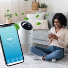 Purificador de Ar - Ropo Air 35 Esteriliza, Anti Alérgenos, C