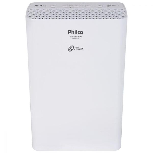Purificador De Ar Vírus Protect Philco Ppar01bi 127v