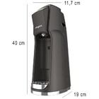 Purificador Easy Dark 1008-0026 Acquabios