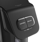 Purificador Electrolux Efficient Eletrônico Água Fria, Natural e Gelada Preto PE15P Bivolt