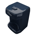 Purificador Evolution Filtro Água Bebedouro Com Refil, Adapta