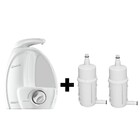 Purificador Filtro De Água Natural Lorenzetti Gioviale + 2 Re