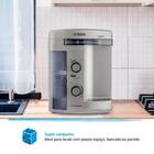 Purificador Parede Ibbl Immaginare Due, Prata 220v