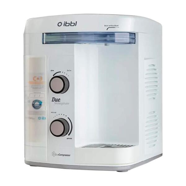 Purificador Parede Immaginare Due Branco Ibbl 110v