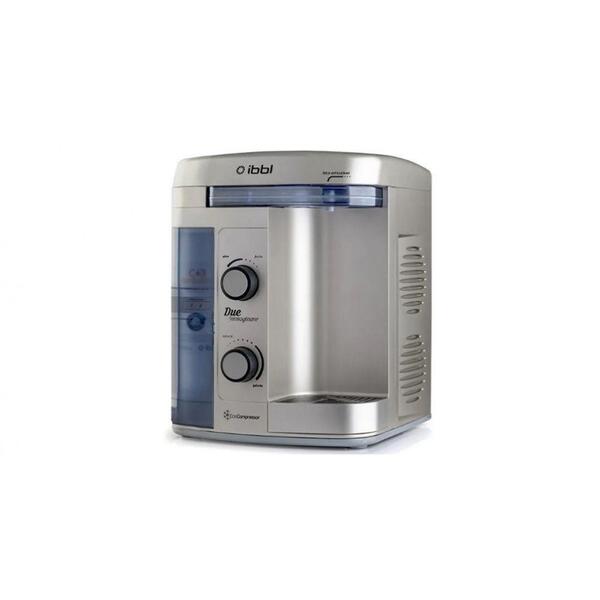 Purificador Parede Immaginare Due Prata Ibbl 110v