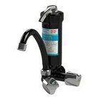 Purificador Plus Preto Parede Herc