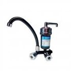 Purificador Plus Preto Parede Herc