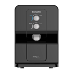 Purificador água Gelada Preto ACQUA7 Esmaltec 127V (110V)