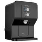 Purificador água Gelada Preto ACQUA7 Esmaltec 127V (110V)