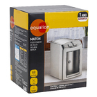 Purificador Refrigerado com Refil Prata Match Bivolt Equation