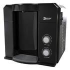 Purificador Refrigerado Compressor Leaf Pury 127v Preto