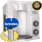 Purificador Super Água Alcalina Ionizada Gelada Ph 9,5 Redox/