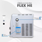 Purificador Super Água Alcalina Ionizada Gelada Ph 9,5 Redox/