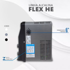 Purificador Super Água Alcalina Ionizada Gelada Ph 9,5 Redox/