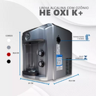 Purificador Top Life Água Gelada Ph 9,5 Super Alcalina Ioniza