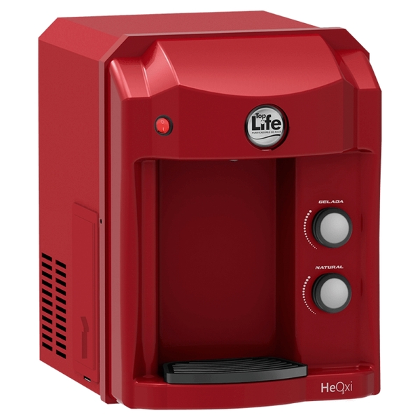 Purificador Top Life Água Gelada Ph 9,5 Super Alcalina Ioniza