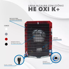 Purificador Top Life Água Gelada Ph 9,5 Super Alcalina Ioniza