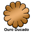 Purpurina Ouro Ducado 5g