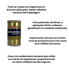 Purpurina Ouro Verde 5g