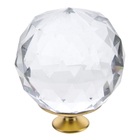 Pux Ball 60mm Gold Opaco