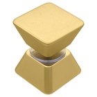 Pux Box Lagoa Crystal + Galaxia 30mm Gold Opaco