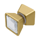 Pux Box Lagoa Crystal + Galaxia 30mm Gold Opaco