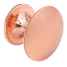 Pux Cogumelo 25mm Cobre Esc