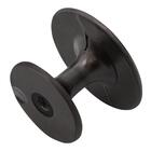 Pux Cogumelo 25mm Niquel Envelhecido