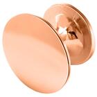 Pux Cogumelo 25mm Rose